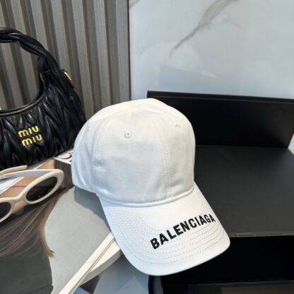 Balenciaga simple fashion baseball cap - Image 7