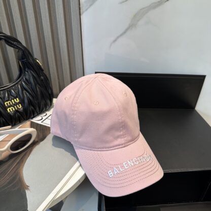 Balenciaga simple fashion baseball cap - Image 7