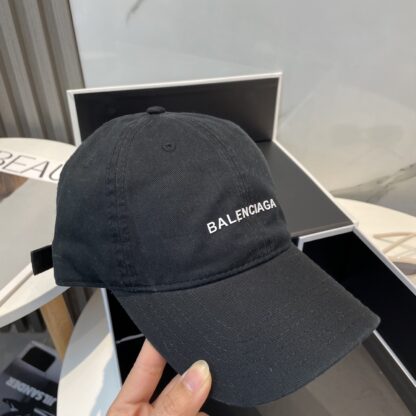 Balenciaga New Fashion Baseball Cap - Image 7