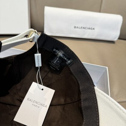 Balenciaga simple fashion baseball cap - Image 7