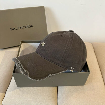 Balenciaga simple fashion baseball cap - Image 7