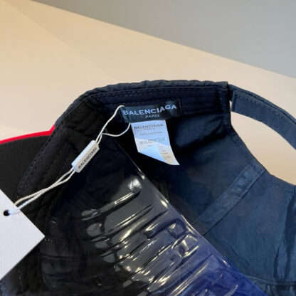 Balenciaga simple fashion baseball cap - Image 7