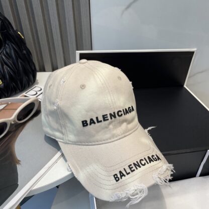 Balenciaga simple fashion baseball cap - Image 7