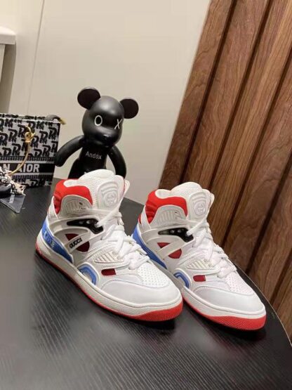 Gucci's latest Basket sneaker series - Image 7
