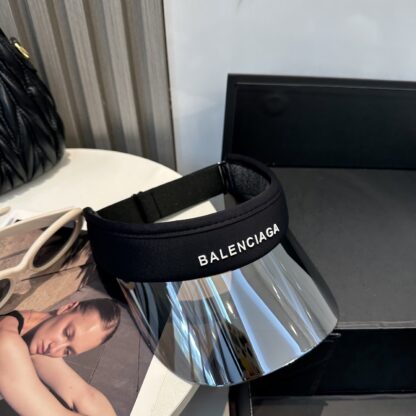 Balenciaga simple and stylish lens hat - Image 7