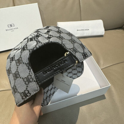 Balenciaga simple fashion baseball cap - Image 7