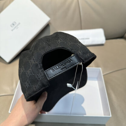 Balenciaga simple fashion baseball cap - Image 7