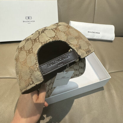 Balenciaga simple fashion baseball cap - Image 7