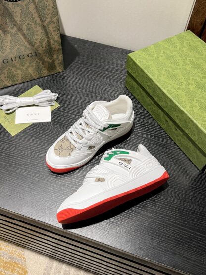 Gucci's latest Basket sneaker series - Image 8