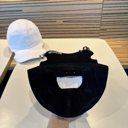 Balenciaga simple fashion baseball cap - Image 7