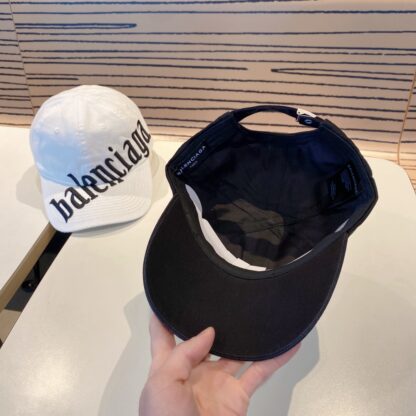 Balenciaga simple fashion baseball cap - Image 7
