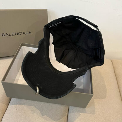 Balenciaga simple fashion baseball cap - Image 7