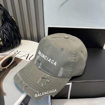 Balenciaga simple fashion baseball cap - Image 7