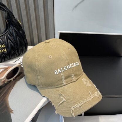 Balenciaga simple fashion baseball cap - Image 7