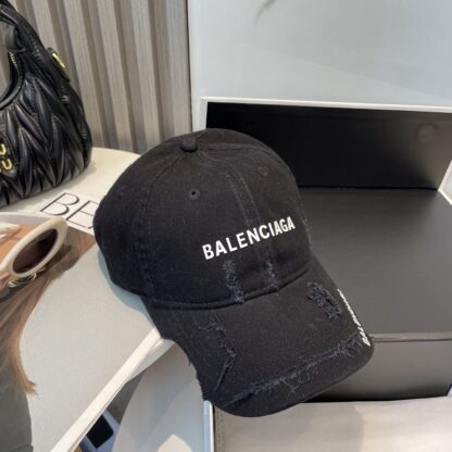 Balenciaga simple fashion baseball cap - Image 7