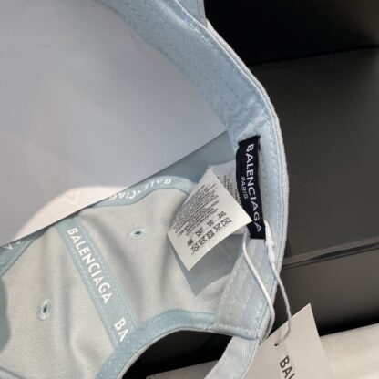 Balenciaga simple fashion baseball cap - Image 7