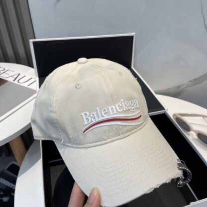Balenciaga simple fashion baseball cap - Image 7
