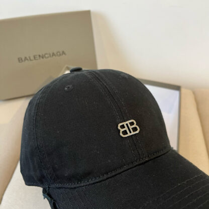 Balenciaga simple fashion baseball cap - Image 7