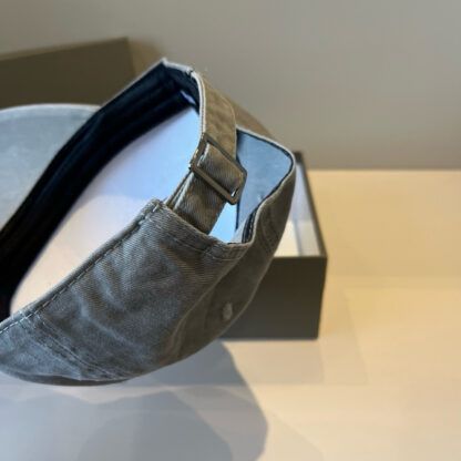 Balenciaga simple fashion baseball cap - Image 7
