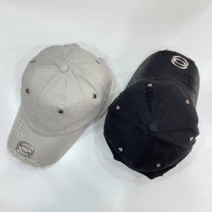 Balenciaga simple fashion baseball cap - Image 7