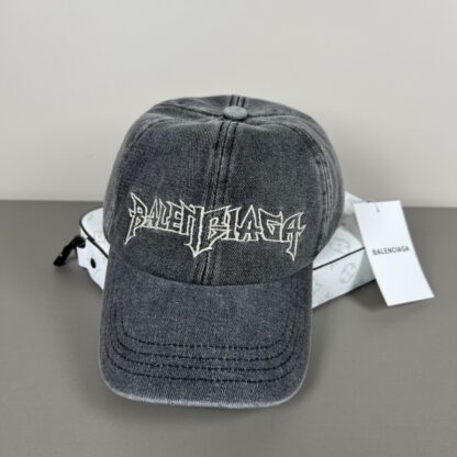 Balenciaga simple fashion baseball cap - Image 7