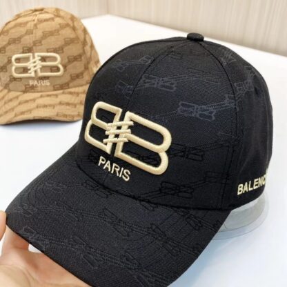 Balenciaga simple fashion baseball cap - Image 7