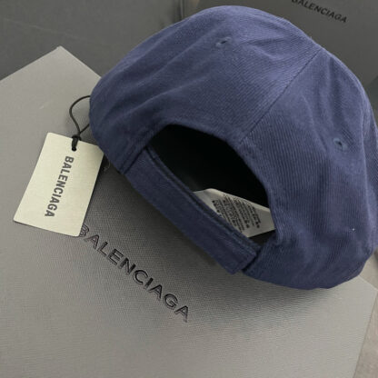 Balenciaga simple fashion baseball cap - Image 6