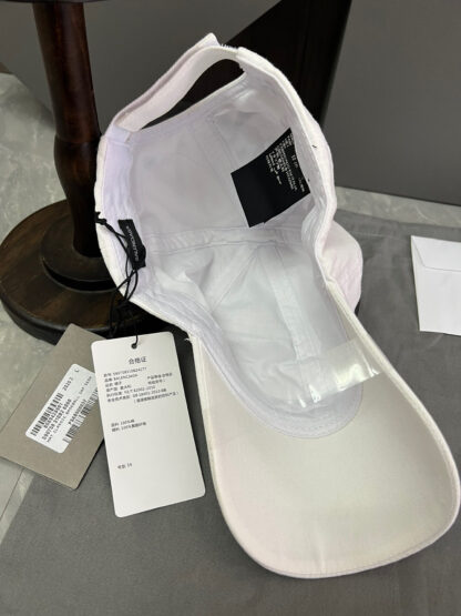 Balenciaga simple fashion baseball cap - Image 7