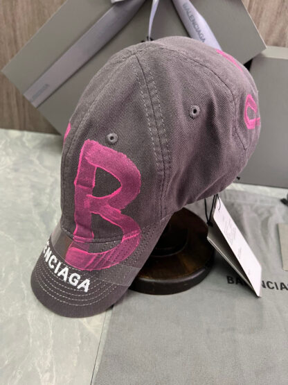 Balenciaga simple fashion baseball cap - Image 7