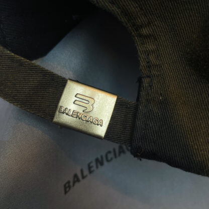 Balenciaga simple fashion baseball cap - Image 7