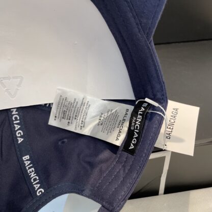 Balenciaga simple fashion baseball cap - Image 7