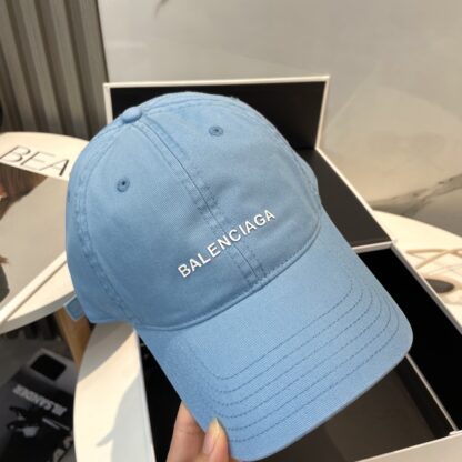 Balenciaga new fashion baseball cap - Image 7