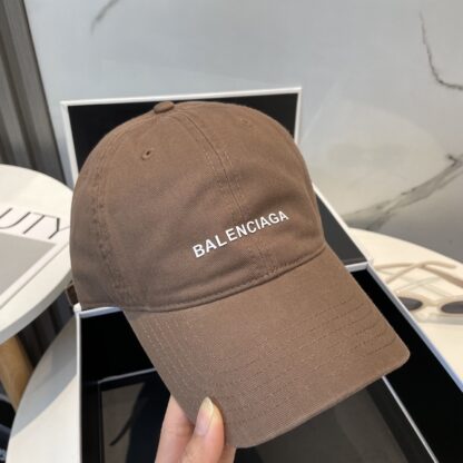Balenciaga new fashion baseball cap - Image 7