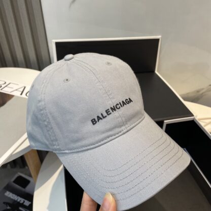 Balenciaga new fashion baseball cap - Image 7