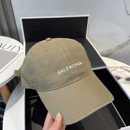 Balenciaga new fashion baseball cap - Image 7