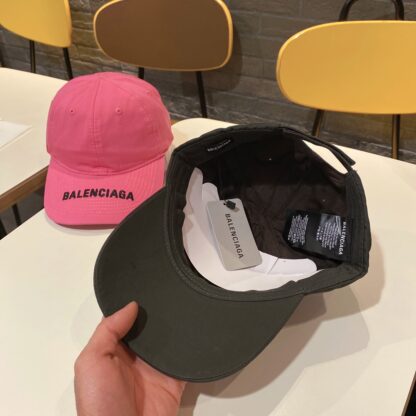 Balenciaga simple fashion baseball cap - Image 7