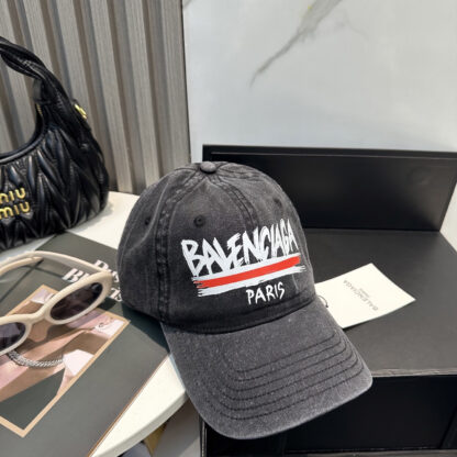 Balenciaga simple fashion baseball cap - Image 7