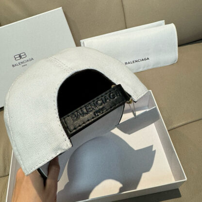Balenciaga simple fashion baseball cap - Image 7