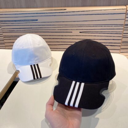 Balenciaga simple fashion baseball cap - Image 7