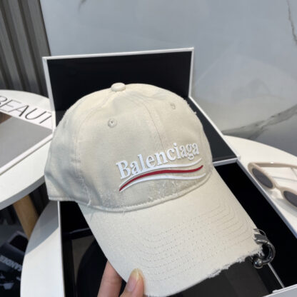 Balenciaga simple fashion baseball cap - Image 7