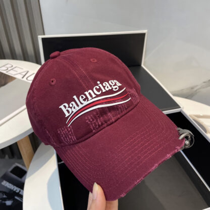 Balenciaga simple fashion baseball cap - Image 7