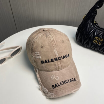 Balenciaga new washed baseball cap - Image 7