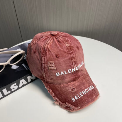 Balenciaga new washed baseball cap - Image 7
