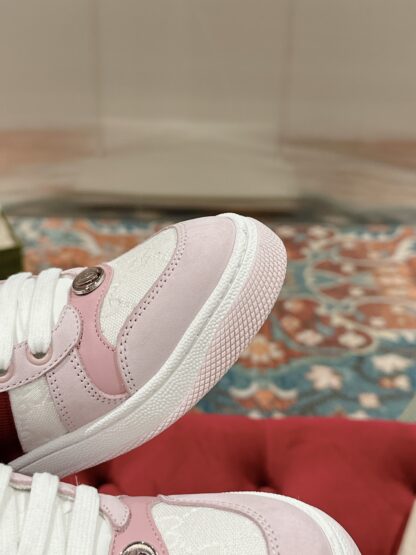 Gucci distressed dirty casual shoes catwalk style - Image 8