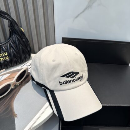 Balenciaga simple fashion baseball cap - Image 7