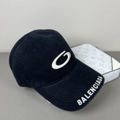 Balenciaga simple fashion baseball cap - Image 7