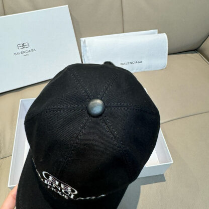 Balenciaga simple fashion baseball cap - Image 7
