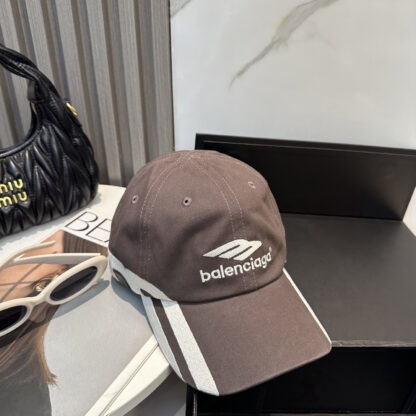 Balenciaga simple fashion baseball cap - Image 7
