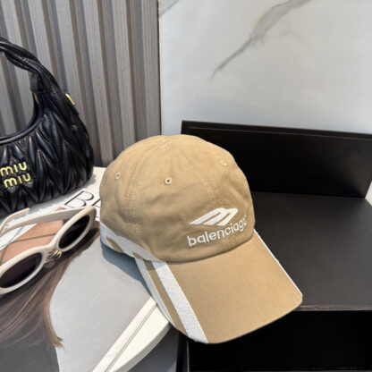 Balenciaga simple fashion baseball cap - Image 7
