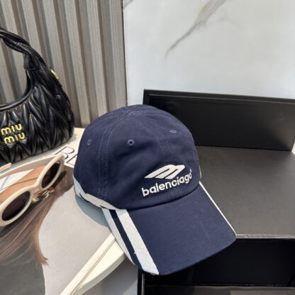 Balenciaga simple fashion baseball cap - Image 7